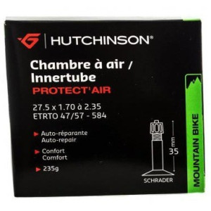 Chambre à Air Hutchinson Renforcée  26X2.30/2.85 - Presta 48mm