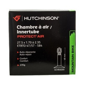 Chambre à Air Hutchinson Protect Air 27.5X1.70/2.35 - Schrader 35mm