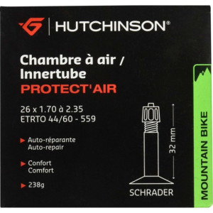 Chambre à Air Hutchinson Protect Air 26X1.70/2.35 - Schrader 32mm