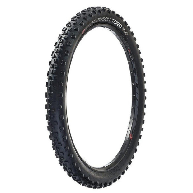 Pneu VTT Hutchinson Toro - Tubetype - Hardskin - 26x2,15 (51-559) - Noir