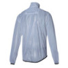 Veste Coupe Vent Imperméable BBB StormShield Transparente