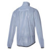 Veste Coupe-Vent Imperméable BBB StormShield Transparente