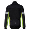 Veste Coupe-Vent Imperméable BBB ControlShield 2.0 Noir/Jaune