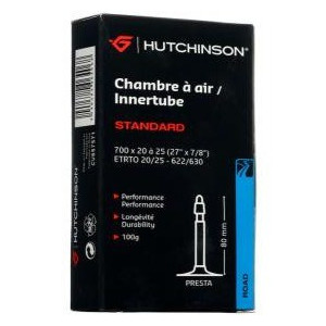 Chambre à Air Hutchinson Protect Air 700x20/25 - Presta 48mm x2