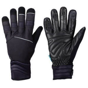 Gants Hiver BBB WaterShield Noir