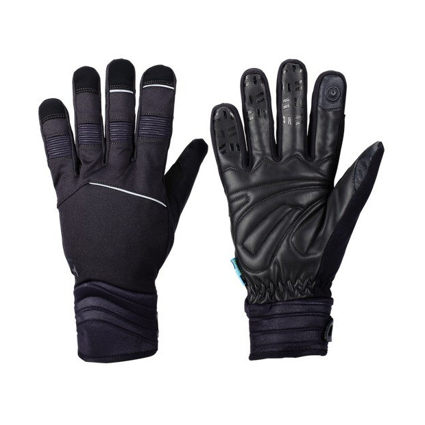 Gants Hiver BBB WaterShield Noir