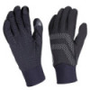 Gants Printemps/Automne BBB RaceShield WB 2.0 Noir