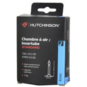 Chambre à Air Hutchinson Standard 700x25/30 - Presta 48mm