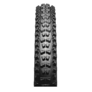 Pneu VTT Hutchinson Griffus - Tubetype - 27.5x2,4" (57-584) - Noir