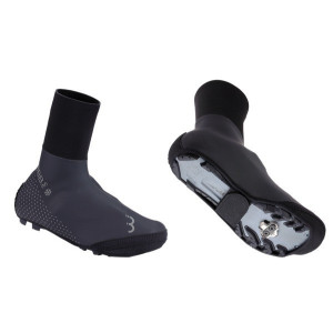 Couvre-Chaussures BBB UltraWater Zipperless Noir