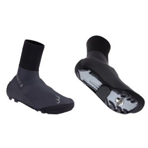 Couvre-Chaussures BBB UltraWear Zipperless Noir