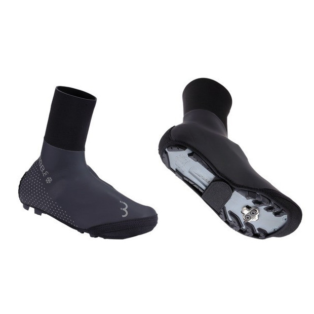 Couvre-Chaussures BBB UltraWear Zipperless Noir