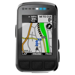 Compteur GPS Wahoo ELEMNT Bolt