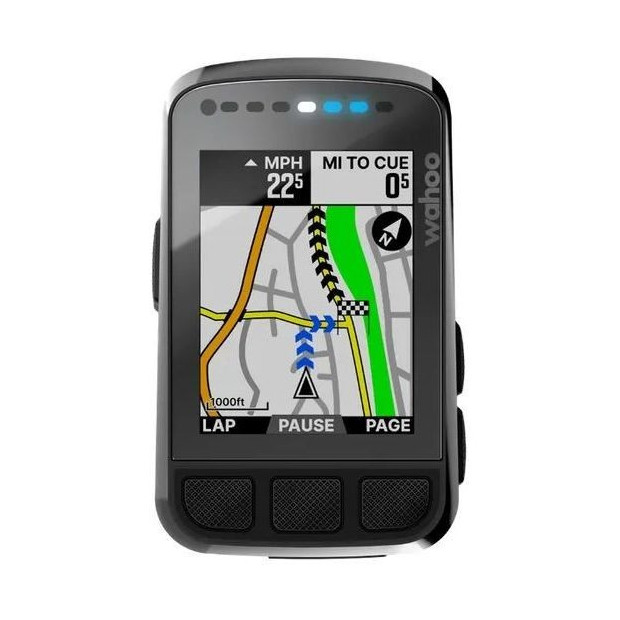 Compteur GPS Wahoo ELEMNT Bolt