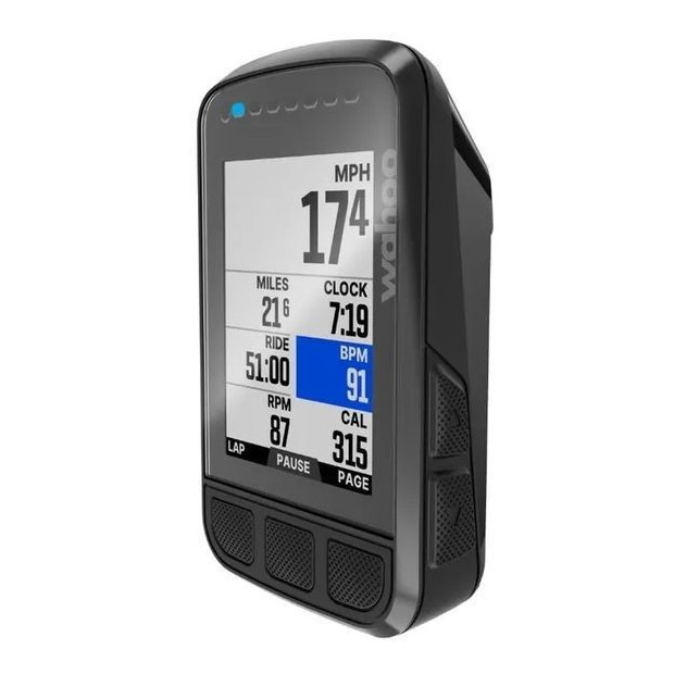 Compteur GPS Wahoo ELEMNT Bolt