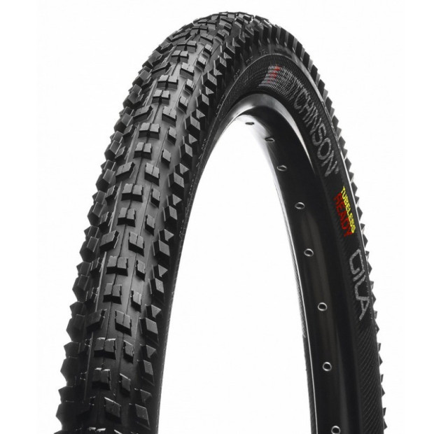 Pneu VTT Hutchinson Gila - Tubeless Ready - 27.5x2,1" (54-559) - Noir