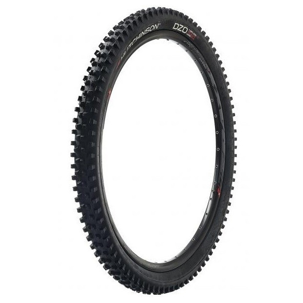 Pneu VTT Hutchinson Dzo - Tubeless Ready - Hardskin - 27.5x2,25" (54-584) - Noir