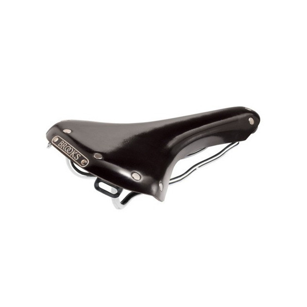 Selle Brooks B15 Swallow Unique - Noir 