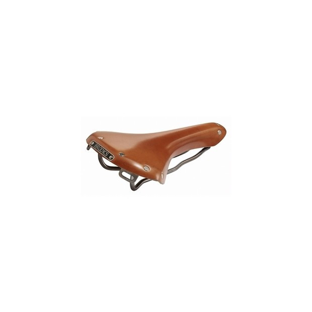 Selle Brooks B15 Swallow Unique - Miel 