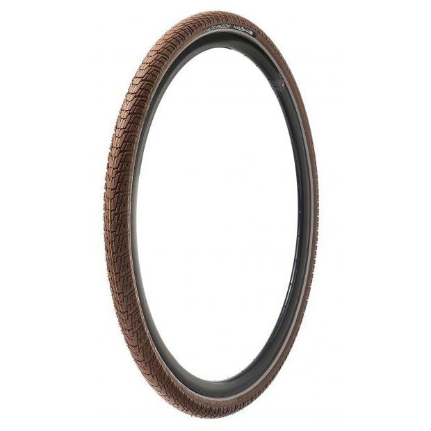 Pneu Ville Hutchinson Haussmann Reflex - Tube Type - 27.5x1.50 (40-584) - Marron