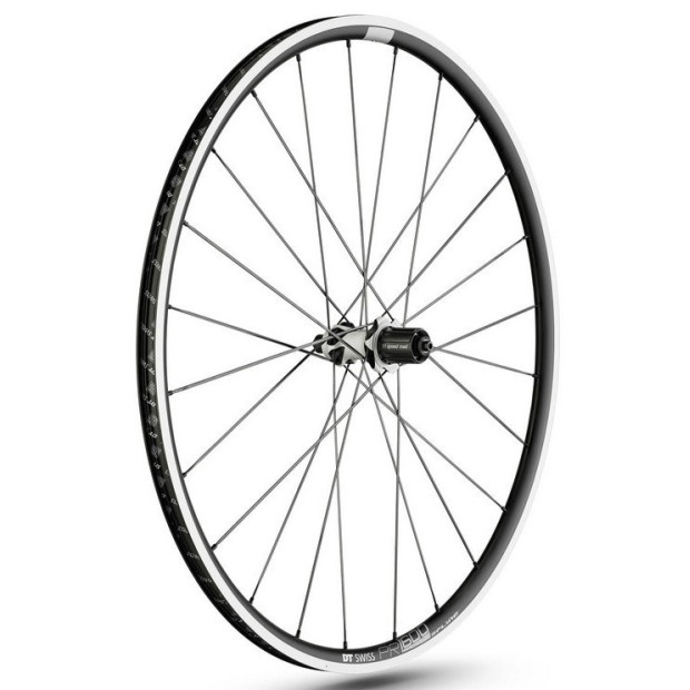 Roue Arrière DT Swiss PR 1600 Spline 23 - Shimano/SRAM