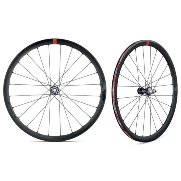 Paire de Roues Fulcrum Racing 4 DB Corps Campagnolo N3W