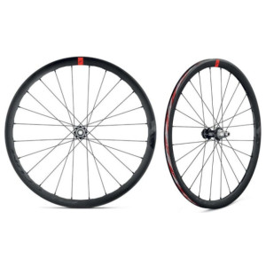 Paire de Roues Fulcrum Racing 4 DB Corps Shimano HG11