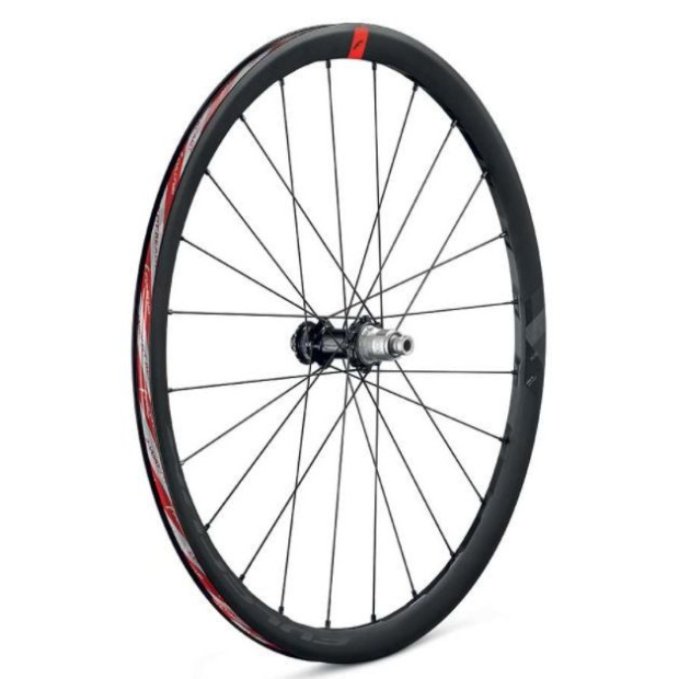 Paire de Roues Fulcrum Racing 4 DB Corps Shimano HG11