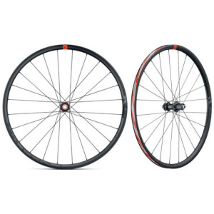 Paire de Roues Route Fulcrum Racing 5 DB Corps Shimano HG11