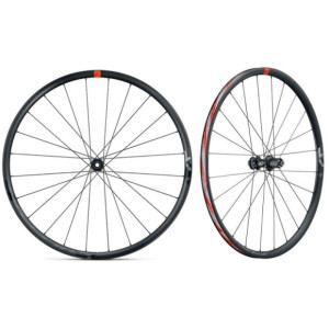 Paire de Roues Route Fulcrum Racing 6 DB Corps Shimano HG11