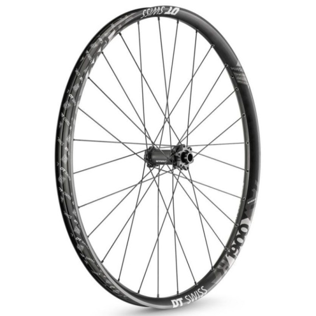 Roue Arrière DT Swiss XMC 1501 Spline One 29" SRAM XD