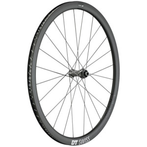 Roue Avant DT Swiss PRC 1400 Spline Disc 35