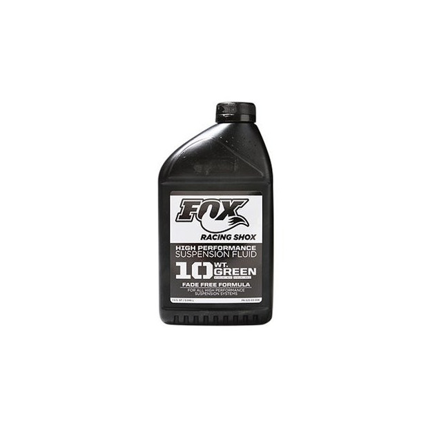 Huile Fox FLOAT fluid 32oz (vert) 