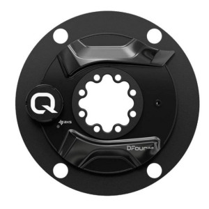 Etoile Potentiomètre Quarq Dfour AXS DUB BCD 110mm (Sans Manivelles/Plateaux)