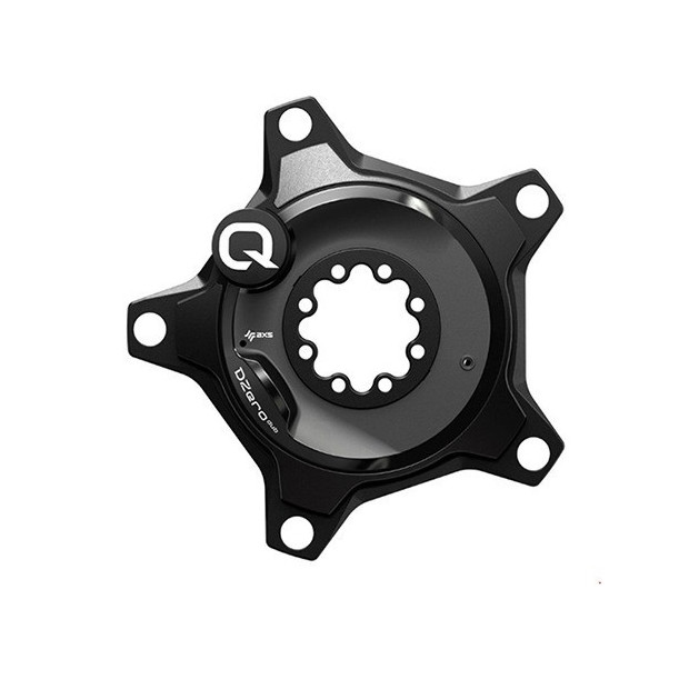 Etoile Potentiomètre Quarq Dzero AXS DUB BCD 130mm (Sans Manivelles/Plateaux)