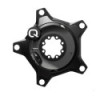 Etoile Potentiomètre Quarq Dzero AXS DUB BCD 130mm (Sans Manivelles/Plateaux)