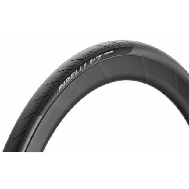 Pneu Route Pirelli P7 Sport Tringles Souples 700x26C