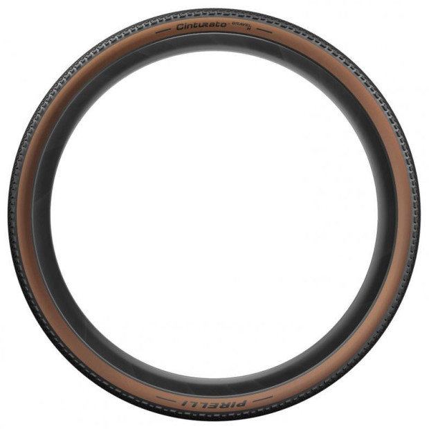 Pneu Pirelli Cinturato Gravel Hard TLR 650bx45 Classic