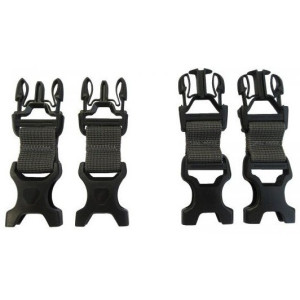 Kit de Couplage Ortlieb Rack-Pack Urban / Back-Roller