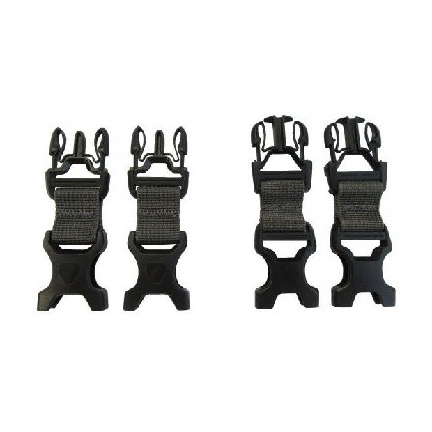 Kit de Couplage Ortlieb Rack-Pack Urban / Back-Roller