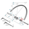 Corps de Cassette Shimano Deore FH-M6010 8/12V