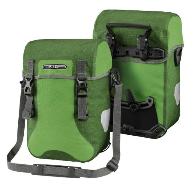 Paire de sacoches Ortlieb Sport-Packer Plus - Vert