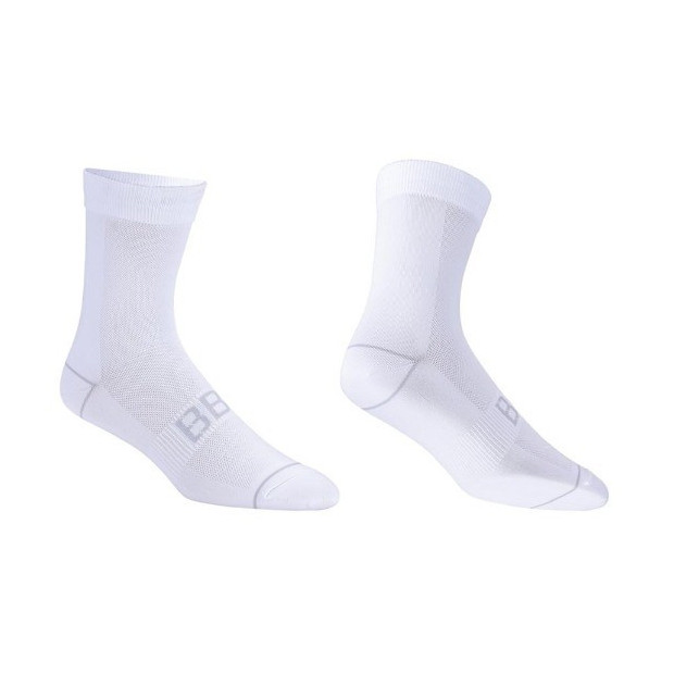 Chaussette Eté BBB HighFeet 2.0 Blanc 160mm