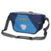 Sacoche de Guidon Ortlieb Ultimate Six Plus - 5L - Bleu