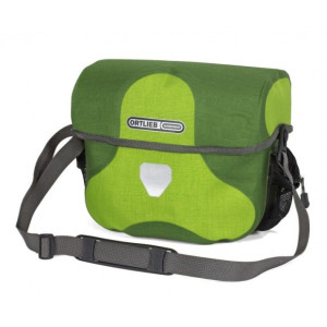 Sacoche de Guidon Ortlieb Ultimate Six Plus 7L Vert