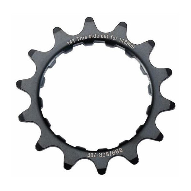 Plateau BBB E-Bike Sprocket pour Moteur Bosch