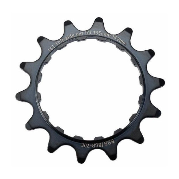 Plateau BBB E-Bike Sprocket pour Moteur Bosch