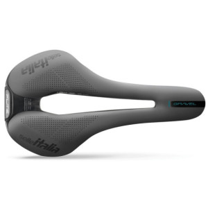 Selle Selle Italia Flite Boost Gravel Superflow L Ti316 145x250mm