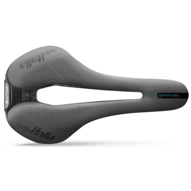 Selle Selle Italia Flite Boost Gravel Superflow L Ti316 145x250mm