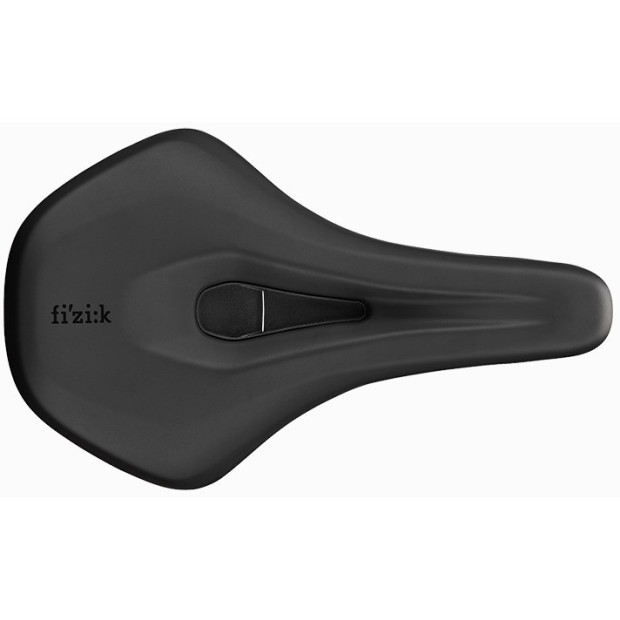 Selle VTT Fizik Antares Terra Aidon X5 160mm Noir